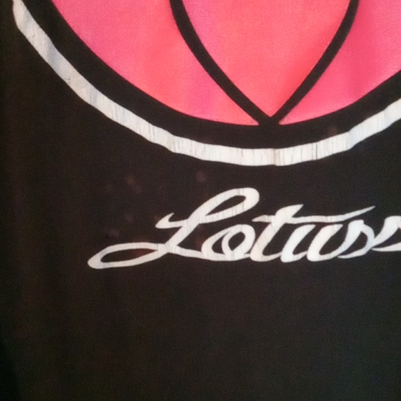 Lotus Unisexy XL tank top - Picture 4 of 5